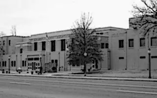 Wagoner County Courthouse
